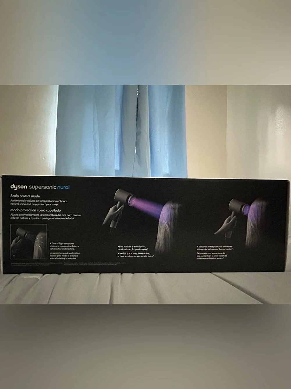Dyson Supersonic Nural Hair Dryer